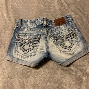 Big Star Jean shorts